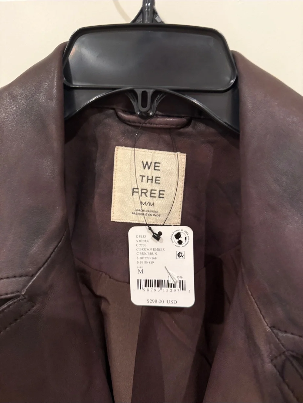 Free People Hook Line Vest